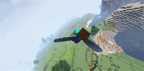 cool elytra roll 2 +6Do a Barrel Roll is a lightweight, fully clientside mod for Fabric that changes elytra flight to be more fun and semi-realistic